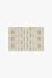 The Home Edit Miles Natural Tufted Rug