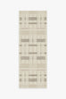 The Home Edit Miles Natural Tufted Rug