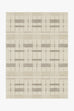 The Home Edit Miles Natural Tufted Rug