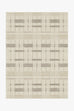 The Home Edit Miles Natural Tufted Rug