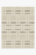 The Home Edit Miles Natural Tufted Rug