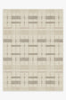 The Home Edit Miles Natural Tufted Rug
