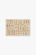 Umbria Natural Copper Rug