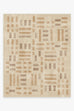 Umbria Natural Copper Rug
