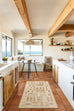 Umbria Natural Copper Rug