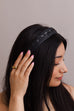 Stylish Vegan Leather Hair Accessory – Perfect for Any Look